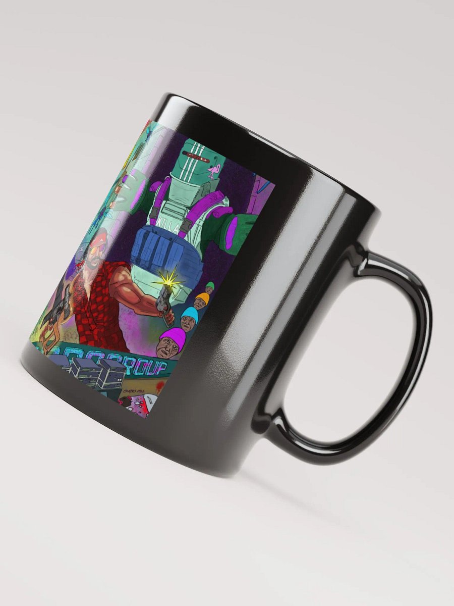 Escape From Contra Mug product image (8)
