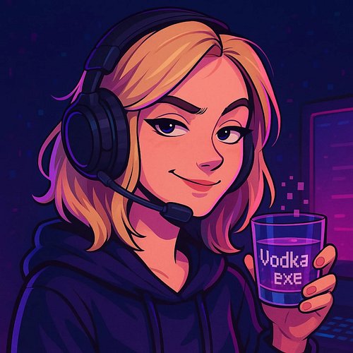 Stream is live! 
Join in on the chaos 
Twitch.tv/ilovodka 
#twitch #streaming #chaosplaying #gamingwithfriends