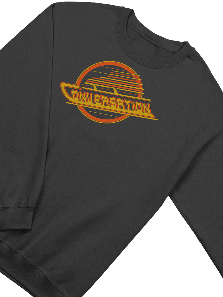 CONVERNUCKS CREW SWEAT product image (2)