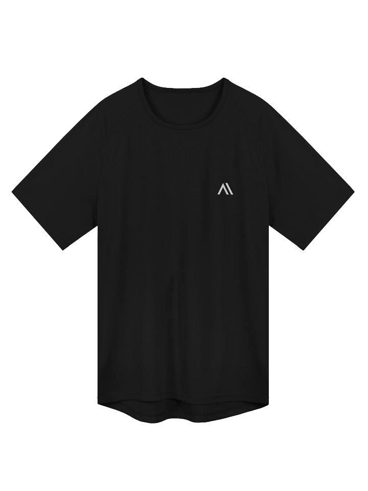 Athlaya Active Tee - Black product image (1)