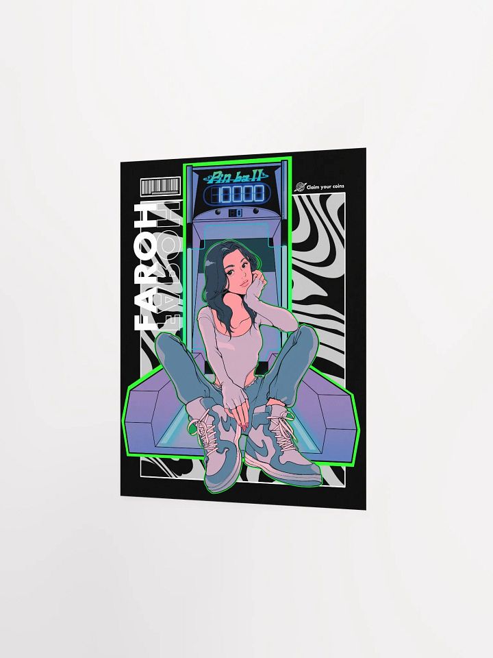 PINBALL POSTER product image (6)