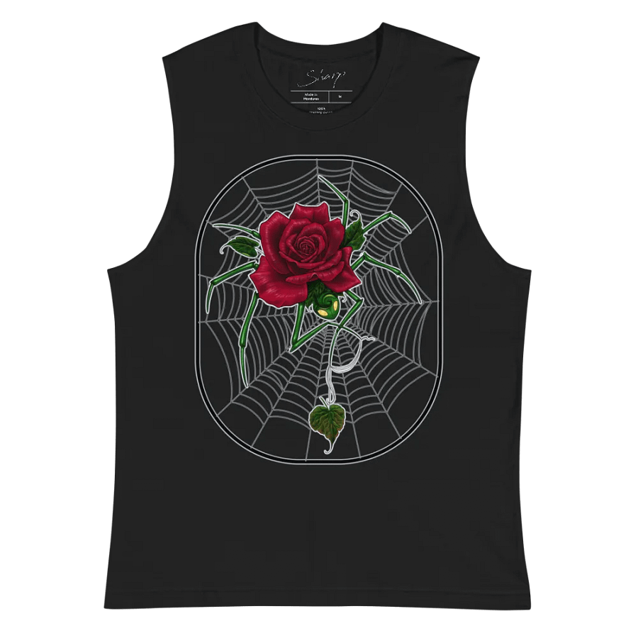 Rose Weaver - SFA Muscle Tank product image (3)