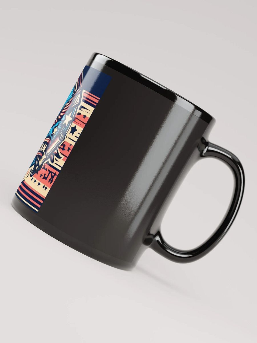 American Freedom Emblem Mug product image (7)