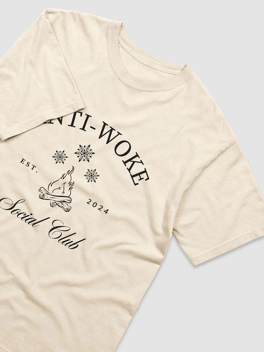Anti-Woke Social Club T-Shirt product image (60)