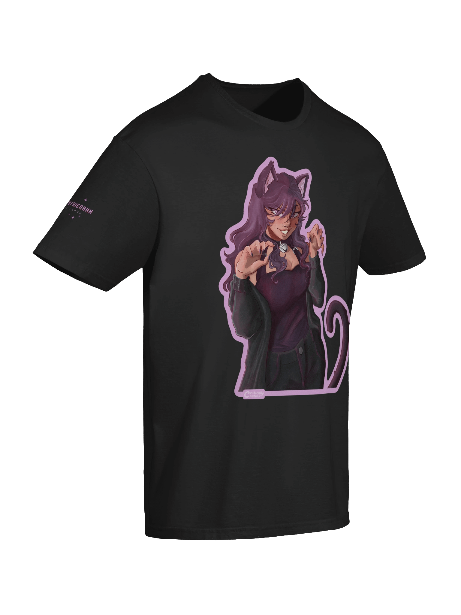 Meow Mode T-Shirt product image (5)