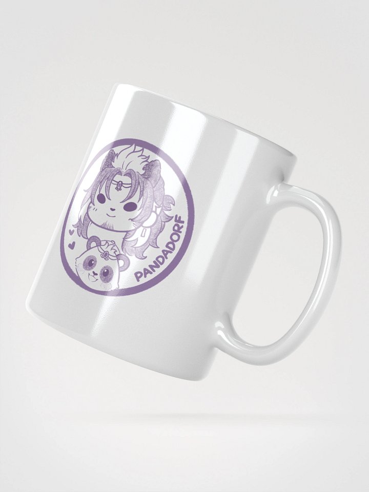 Secret Level Cafe Mug product image (5)