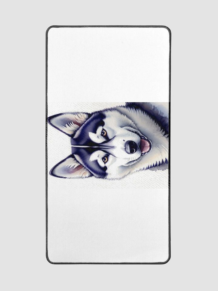 Arctic Paws Desk Mat product image (2)
