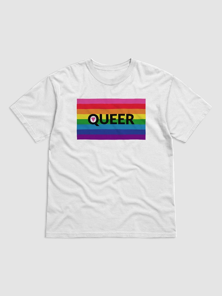 Queer Rainbow Flag - T-Shirt product image (1)