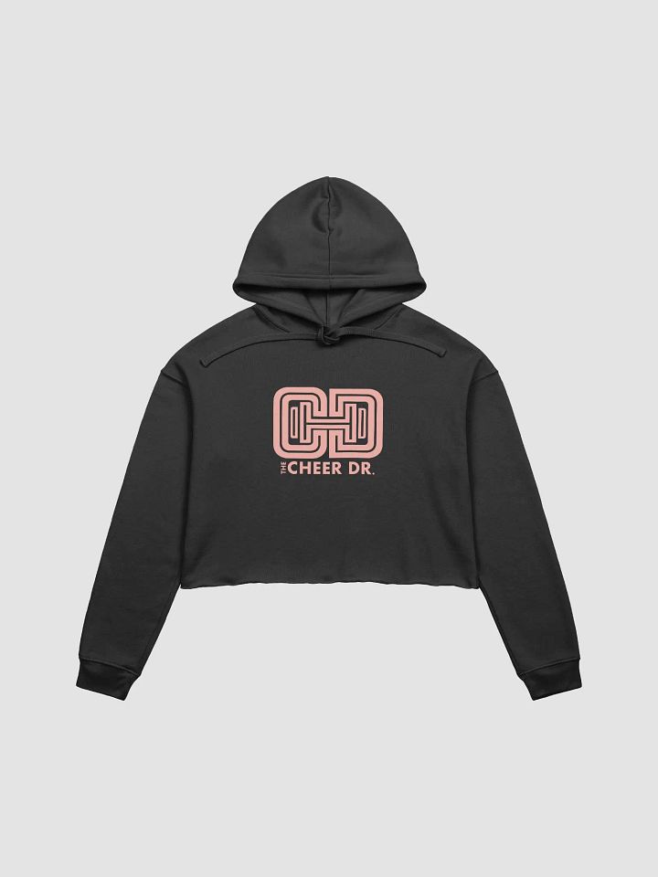 The Cheer Doctor Crop Hoodie product image (1)