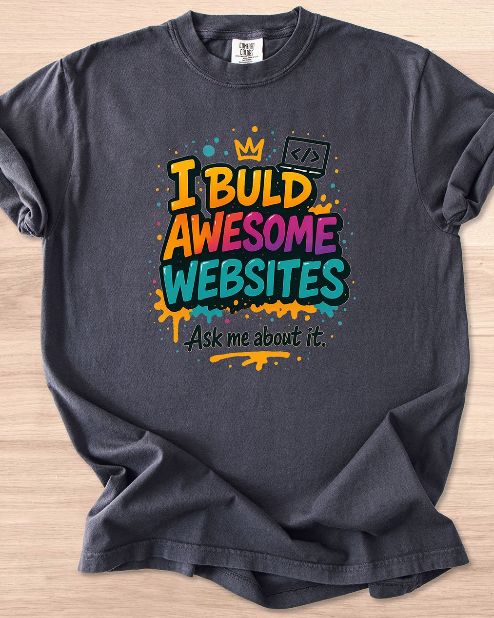 I Build Awesome Websites product image (23)