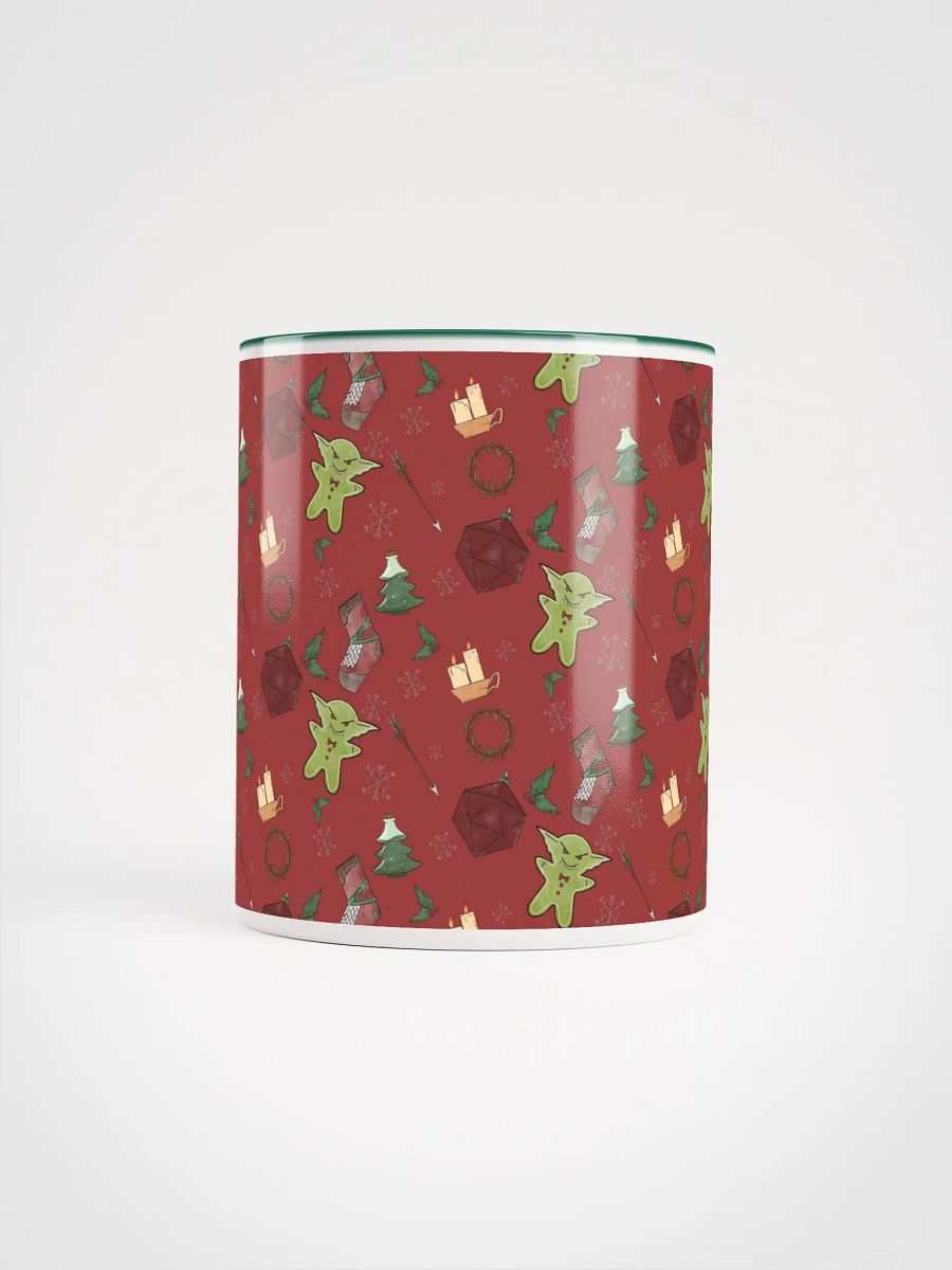 D&D Christmas Goblin - Ceramic Coffee Mug product image (20)