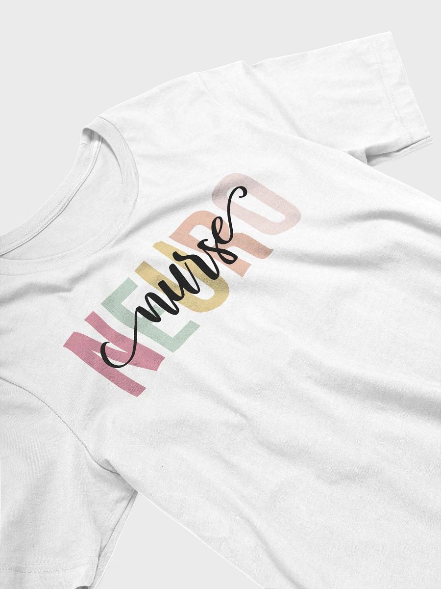 Neuro Nurse T-Shirt product image (3)