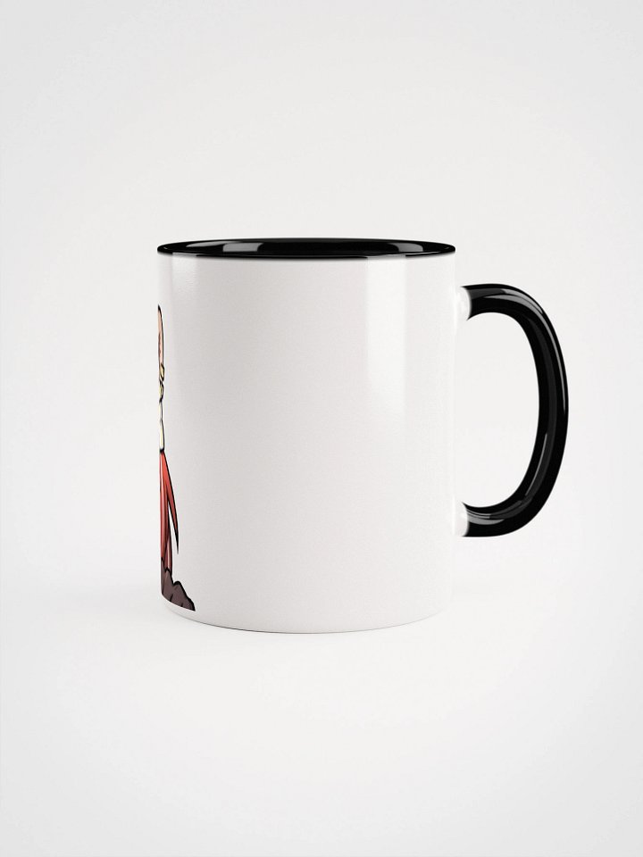 Khiren - Maid Peeker Mug product image (2)