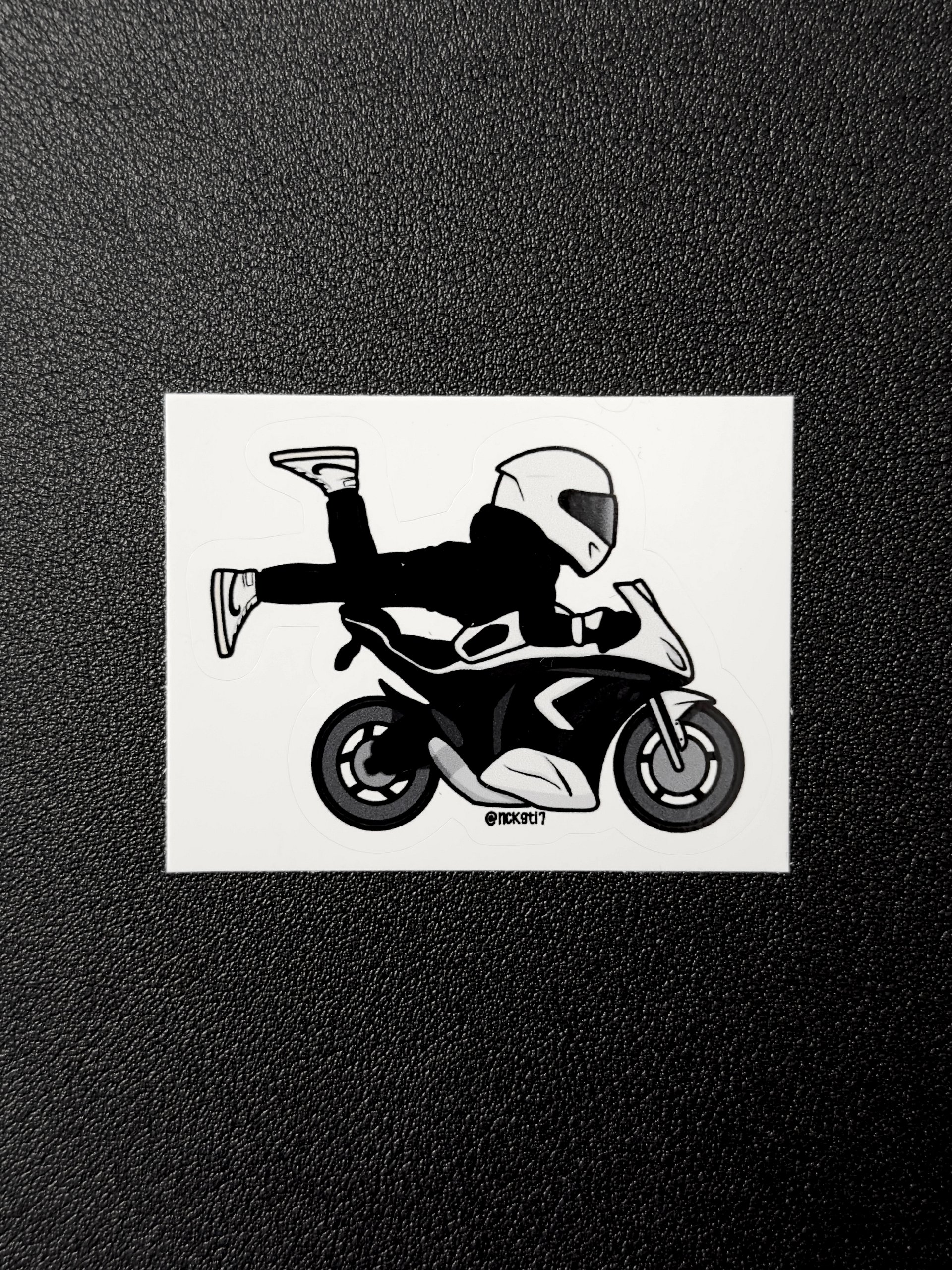 Mimi Nick Sticker product image (1)
