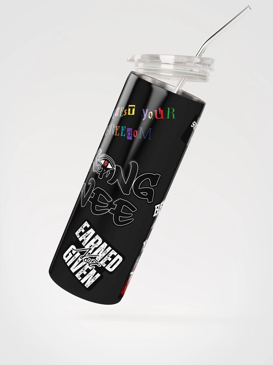 King Vee Stainless Steel Tumbler product image (2)