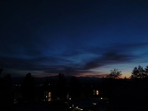 Sunrise 5/8/2025
Troutdale, OR 
#explorepage #discover #sunrise #pnw #troutdale #paintedsky #landscapephotography #astrophoto...