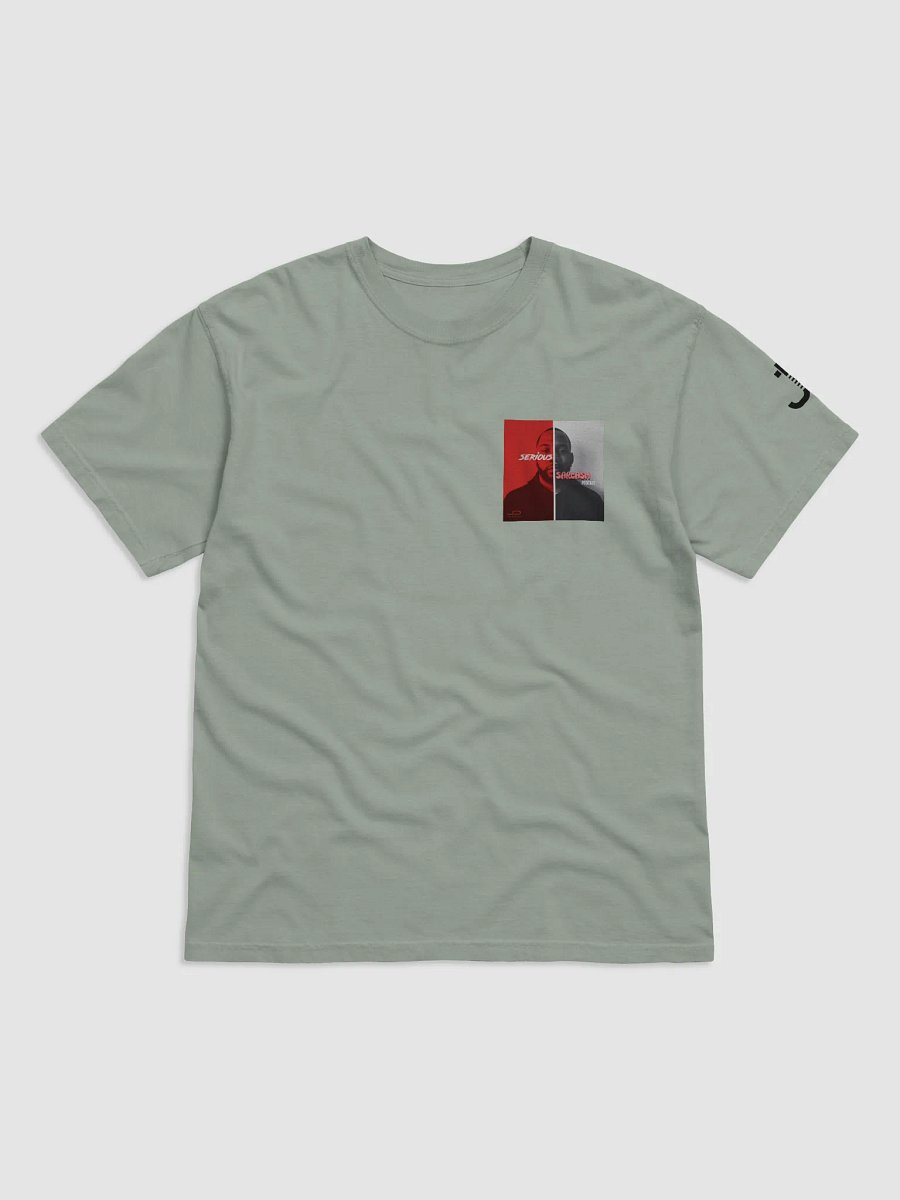 Serious Sarcasm Podcast Logo Tee product image (3)