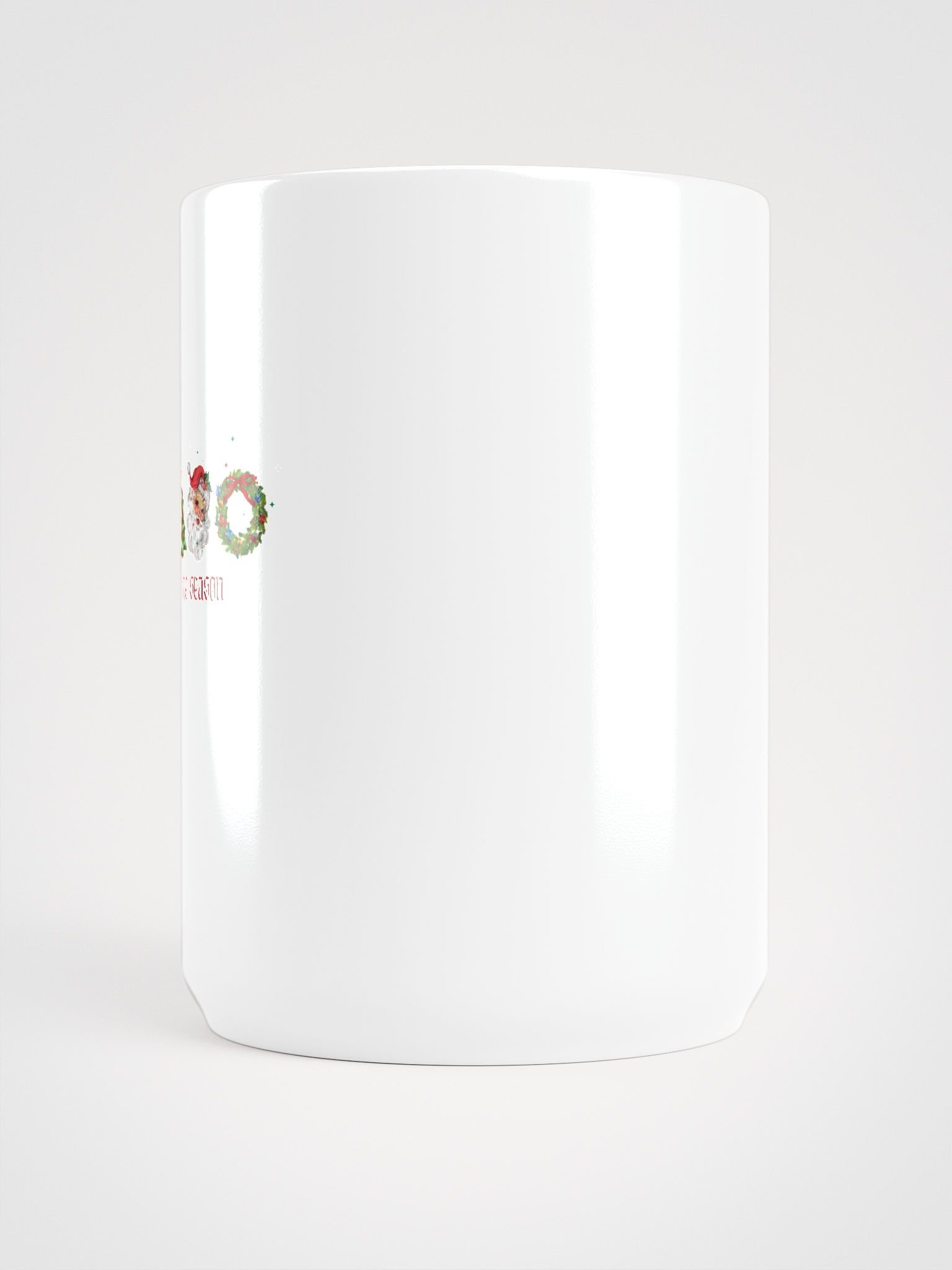 Tis The Season Retro Christmas Mug product image (6)