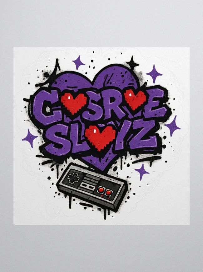 CasRaeSlayz Logo Graffiti Collection