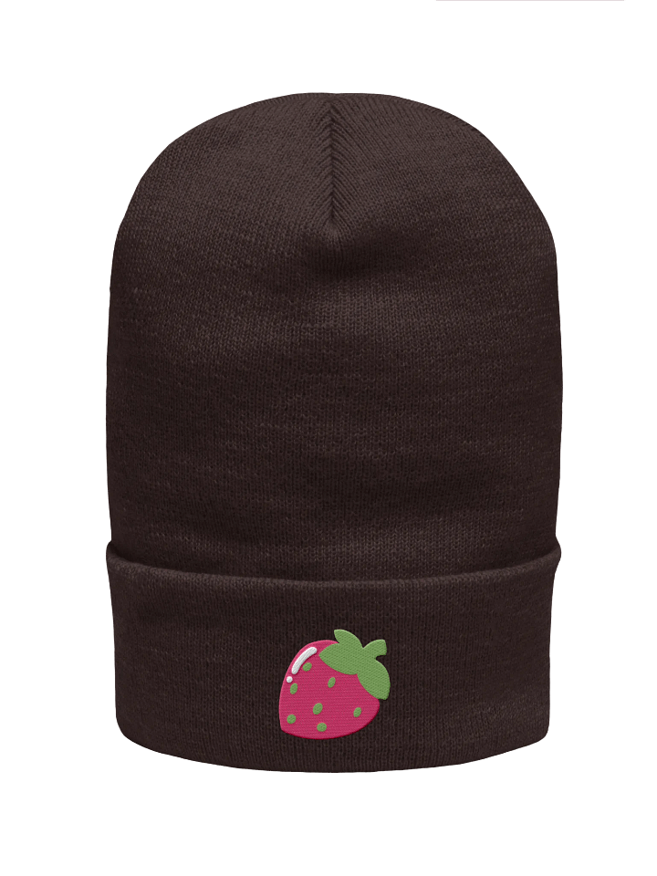 Strawberry Bliss Beanie product image (8)