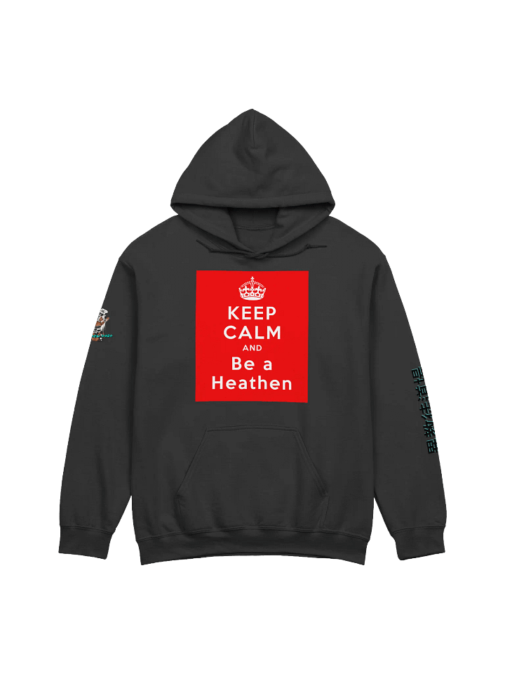 Crowned Heathen Classic Hoodie product image (1)