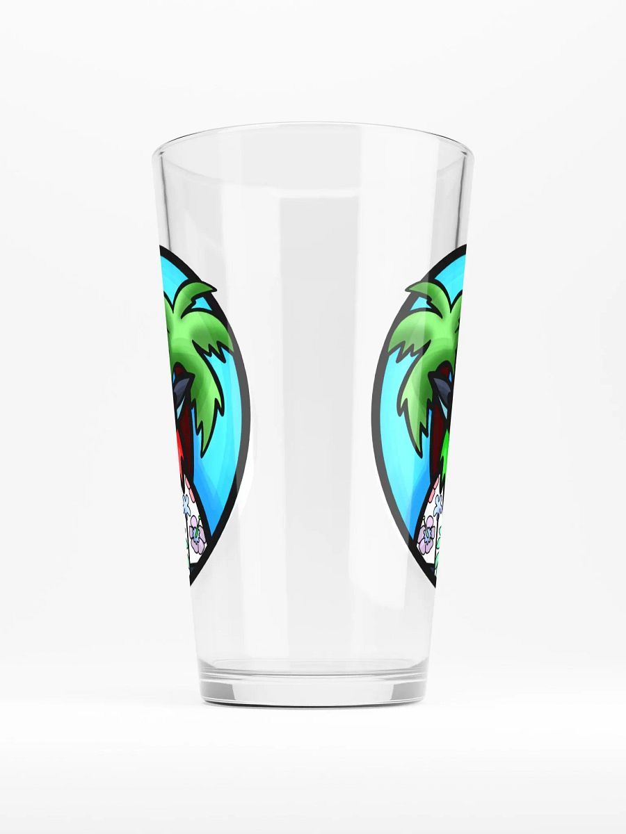 Goat Islanders Pint Glass product image (2)