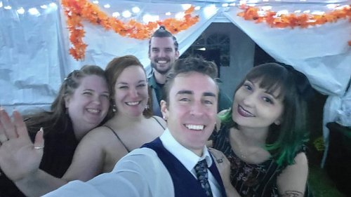 Made a journey to a faraway land to witness these two adventurers start their co-op campaign together and saw some new and ol...