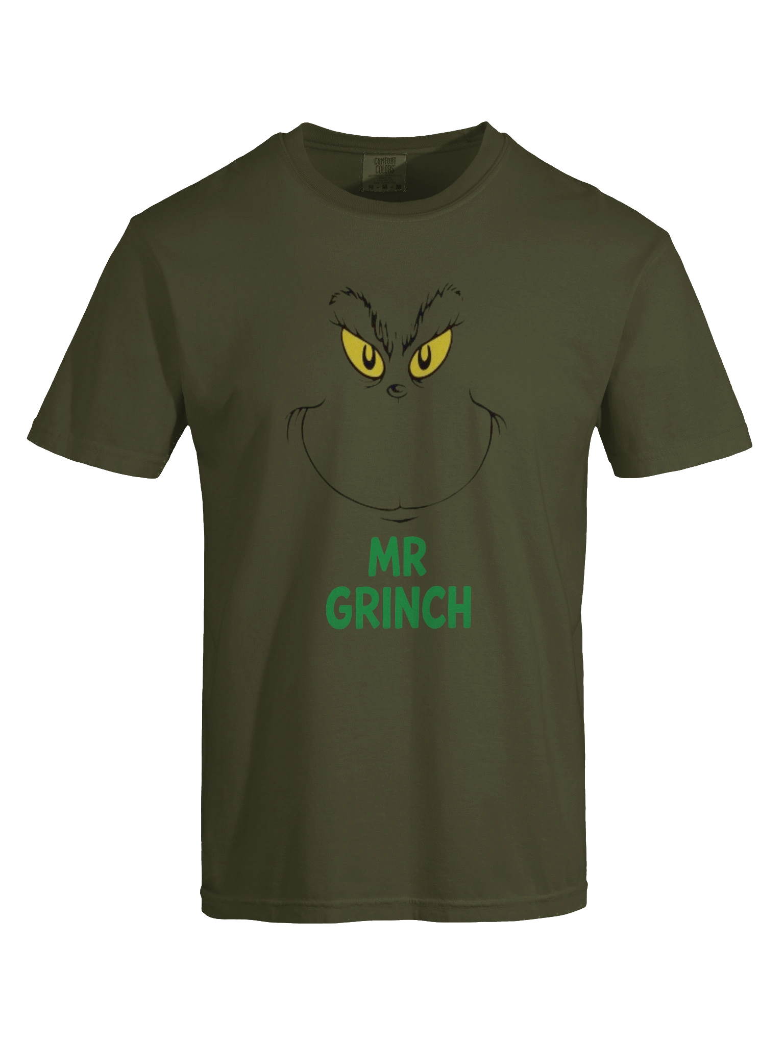 Mr. Grinch T-Shirt product image (7)