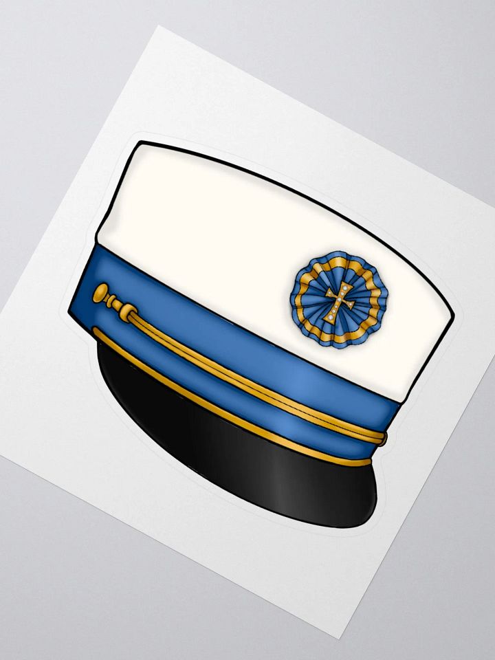 Frona's Graduation Cap - LIMITED EDITION product image (2)