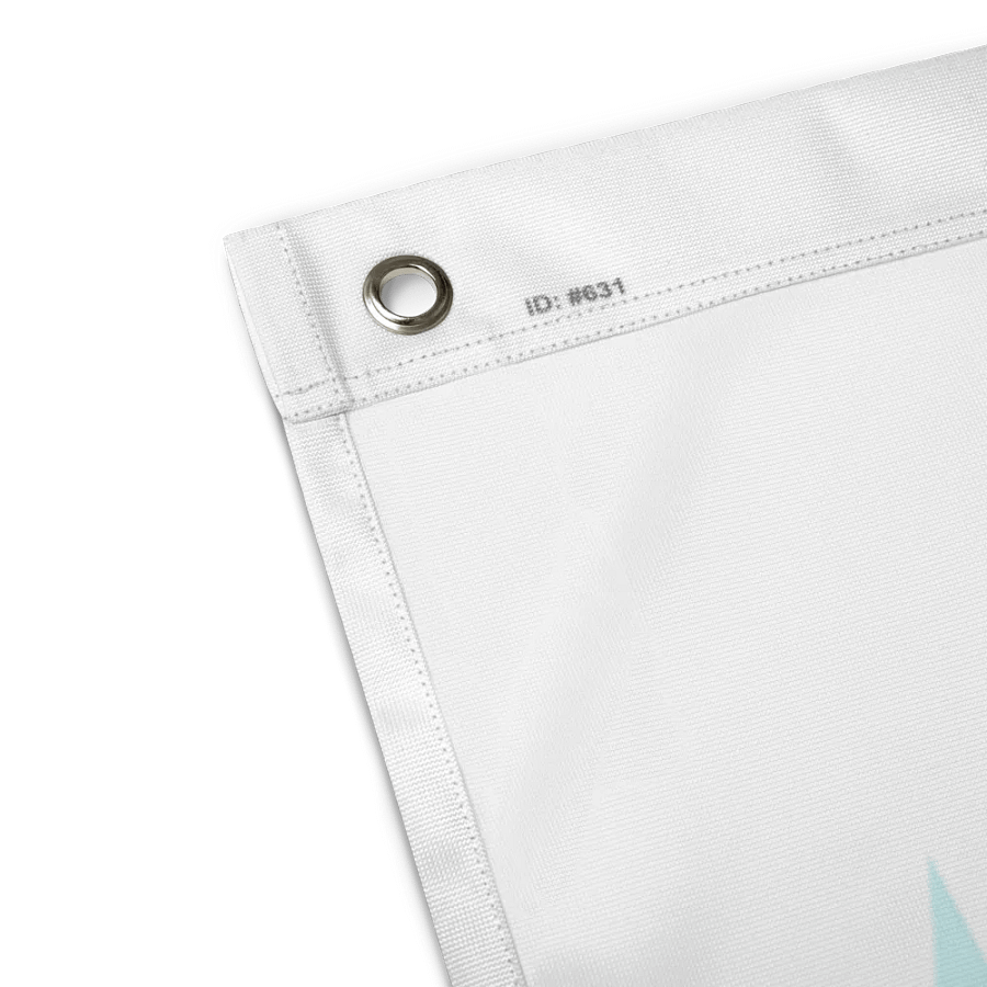 Gage Inc. All-Over Print Flag product image (3)