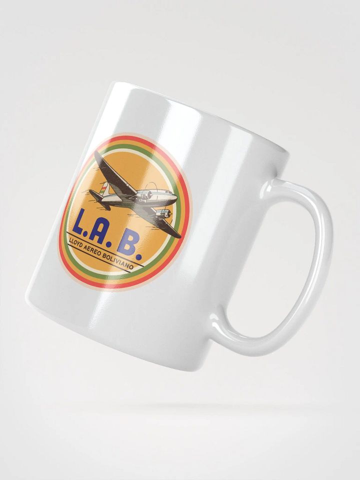 Lloyd Aereo Boliviano - Mug product image (5)