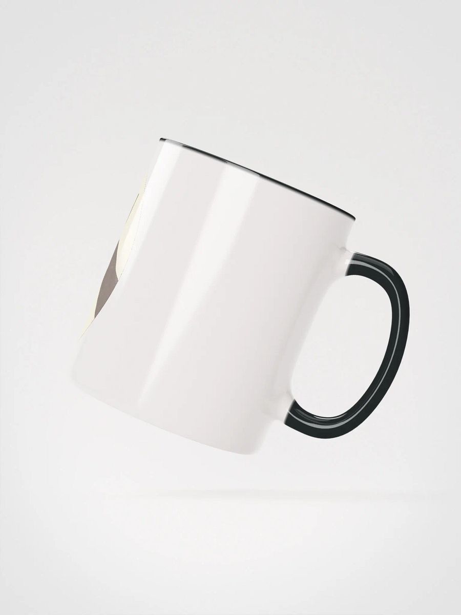 Stylish Monochrome LAPR Mug product image (4)