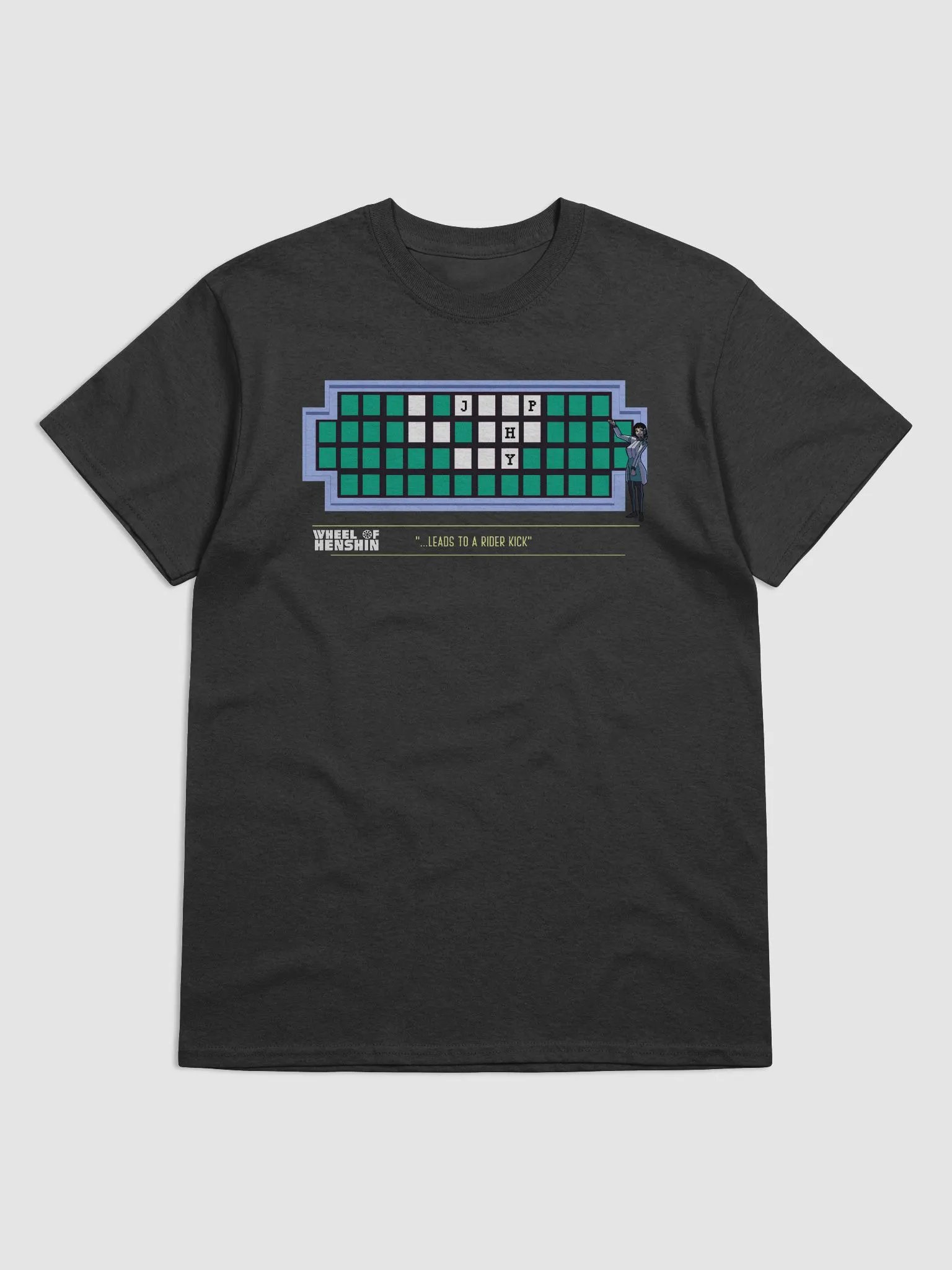 Wheel of Henshin product image (1)