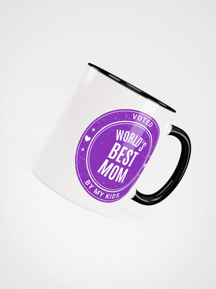 World's Best Mom Ceramic Mug product image (44)