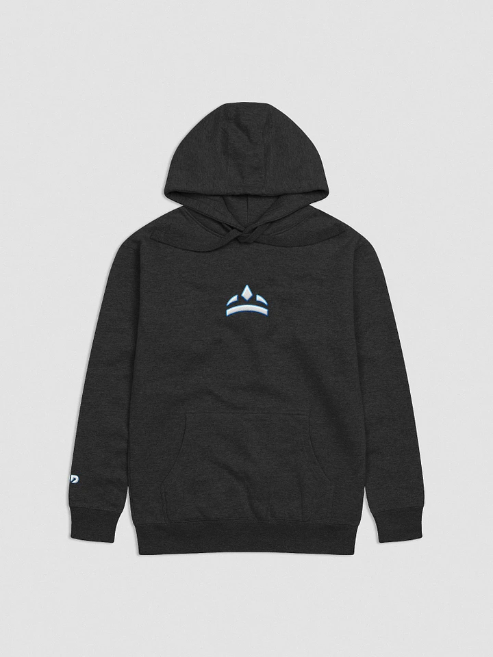 KD Crown Hoodie Embroidered product image (8)
