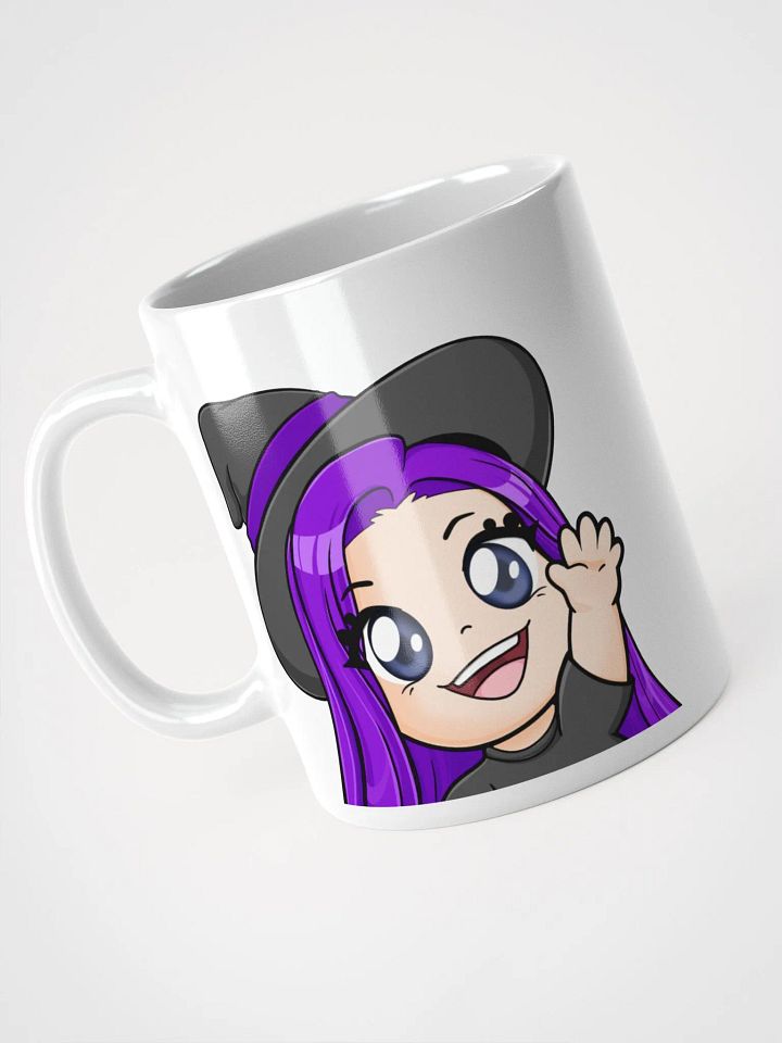 Abra Chibi Mug product image (1)