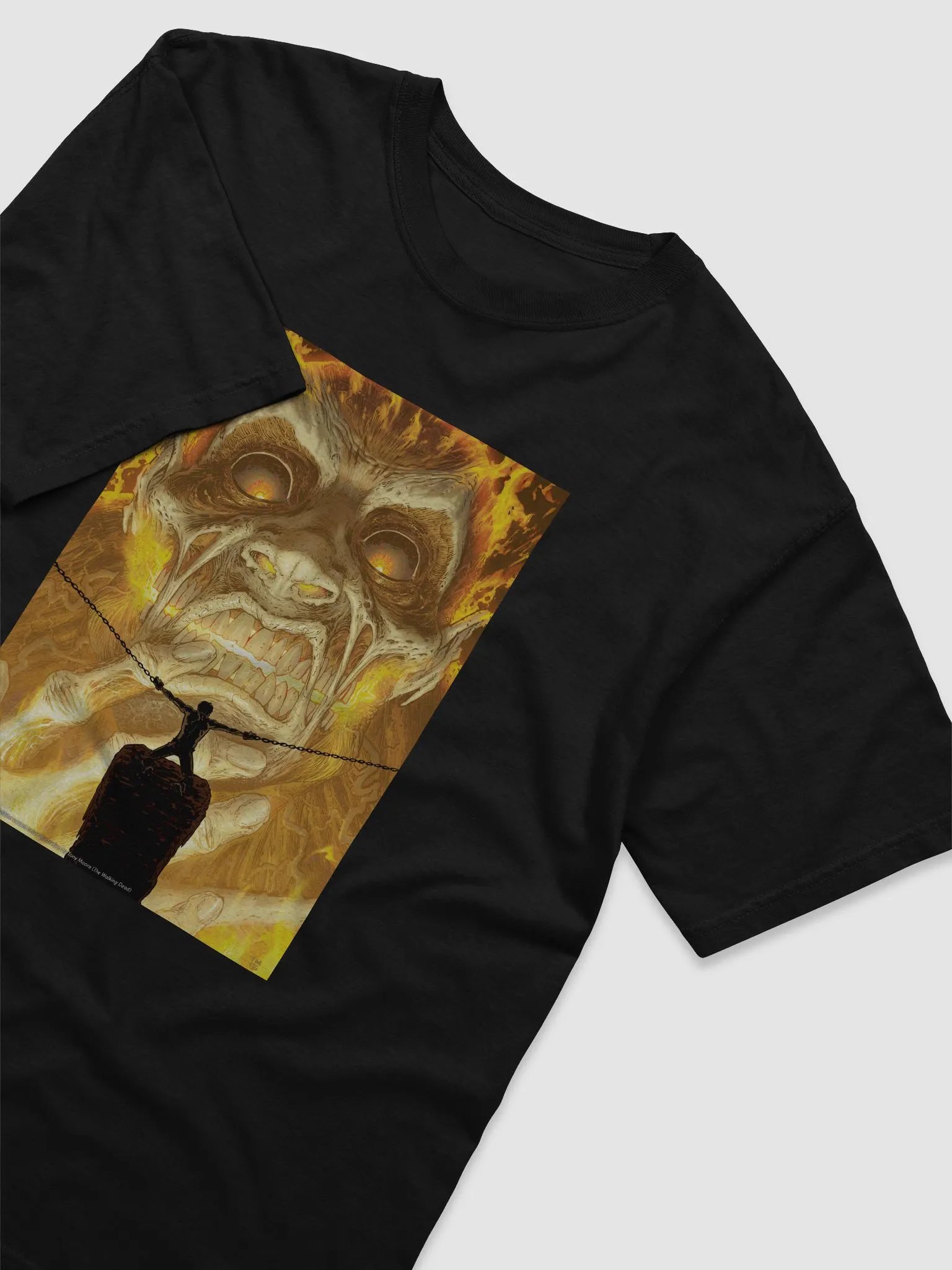 Attack on Titan T-shirt 9 product image (5)