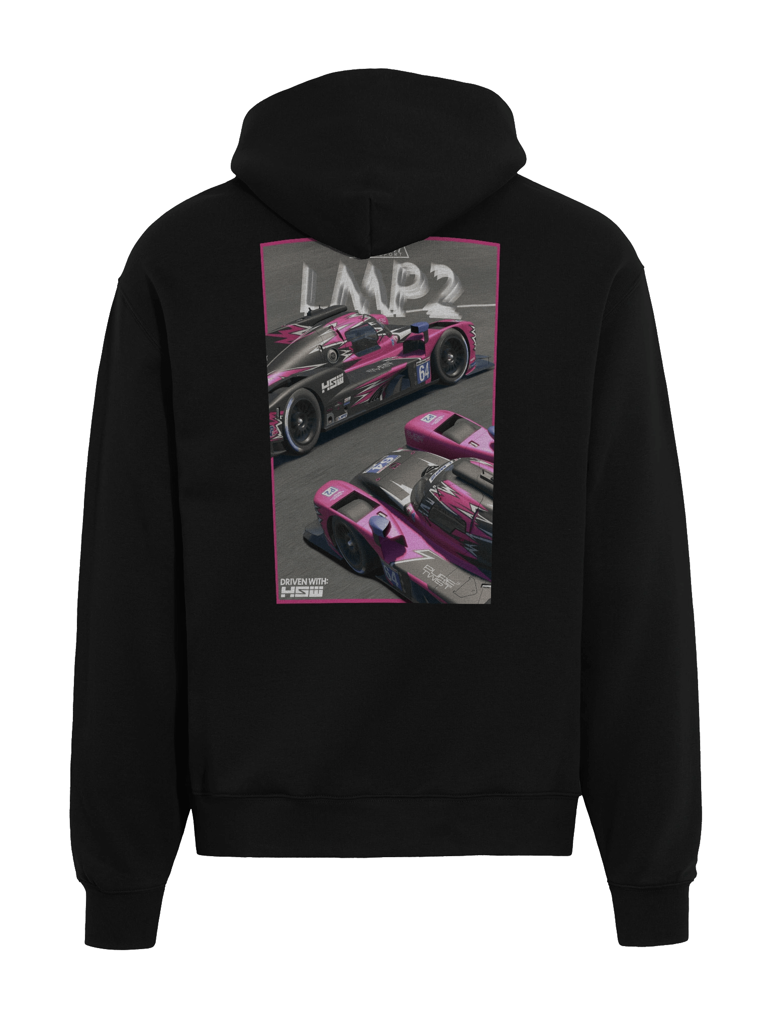 PRYSM Motorsport LMP2 Racing Hoodie product image (5)