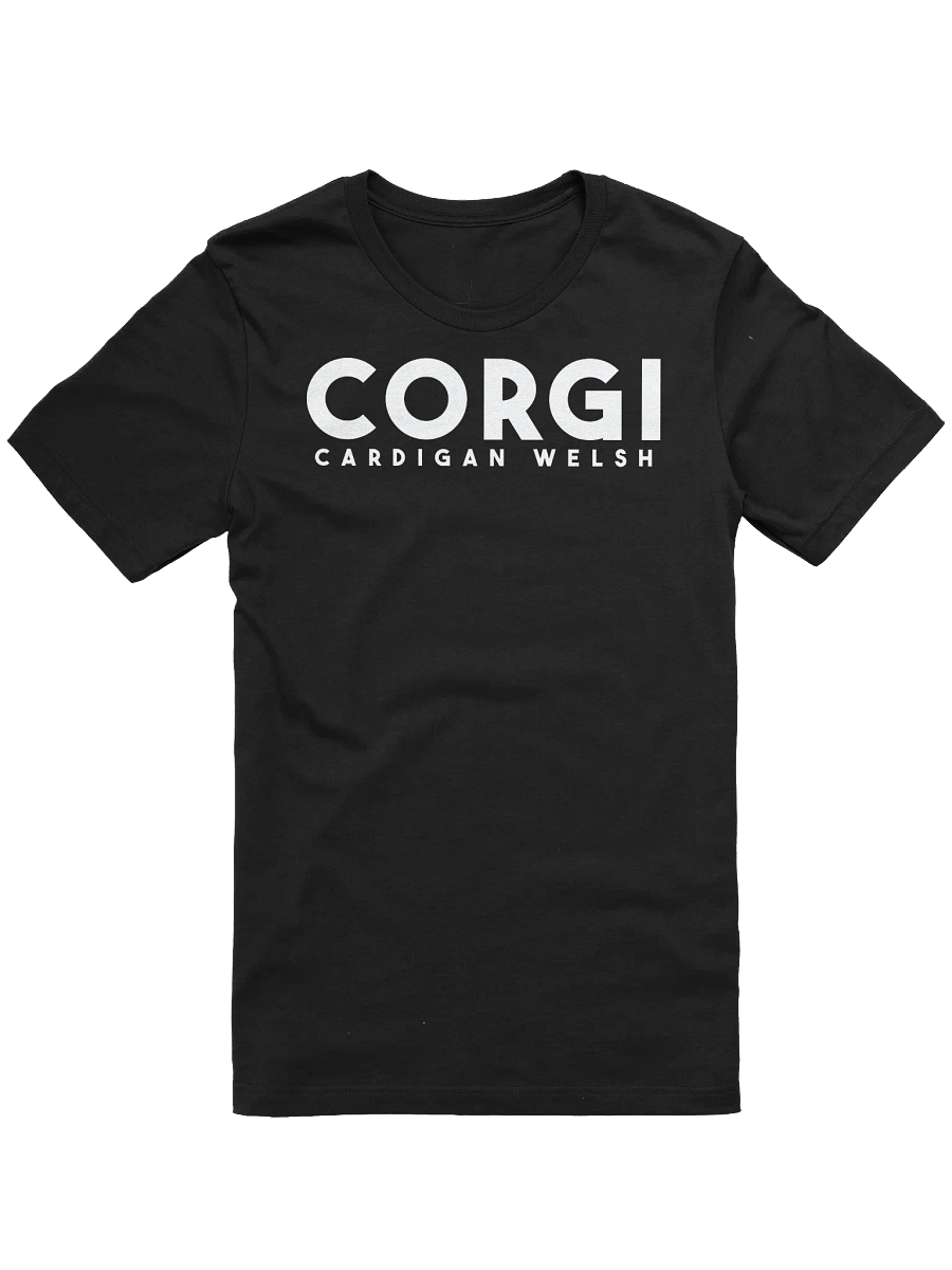 Cardigan Welsh Corgi T-Shirt For Corgi Lovers & Owners product image (3)