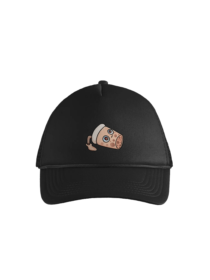 Lost Boba Foam Trucker Hat product image (2)