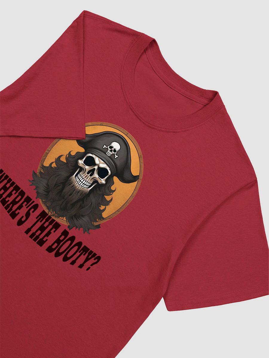 Men's Where's The .. Tee product image (31)