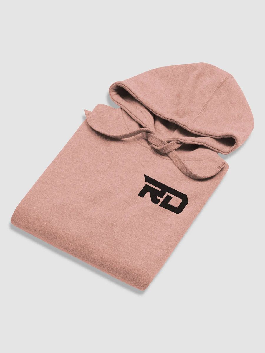 RD CLASSIC HOODIE ( BLK logo) product image (4)