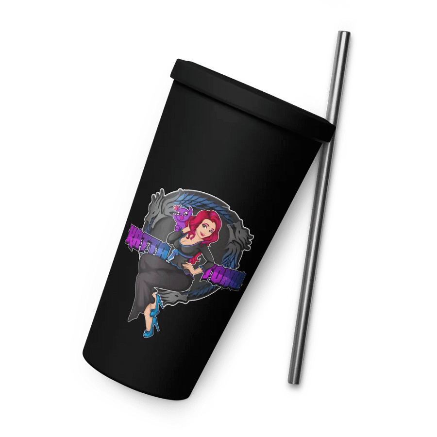 Logo 2 Insulated Tumbler product image (10)