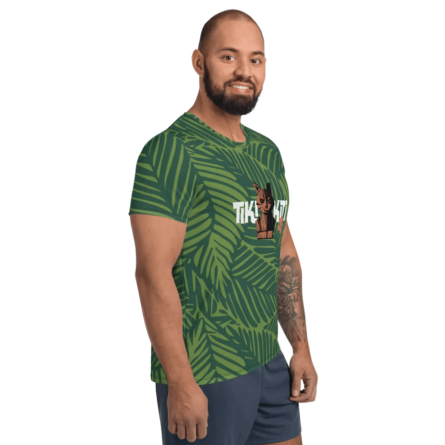 Tiki Kiti - Athletic T-Shirt product image (10)
