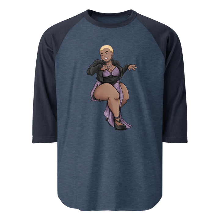 Sittin' pretty tee product image (1)