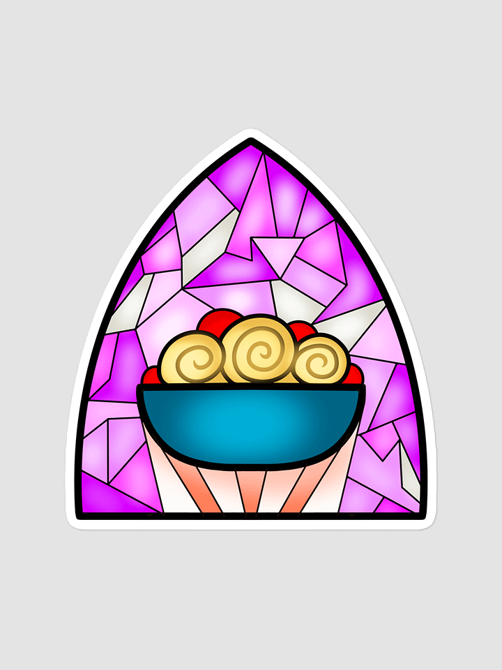 Logo Sticker product image (2)