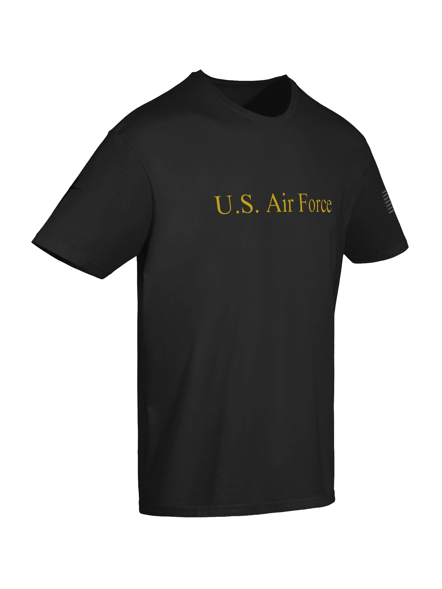 Wings of Strength U.S. Air Force Unisex T-Shirt product image (47)