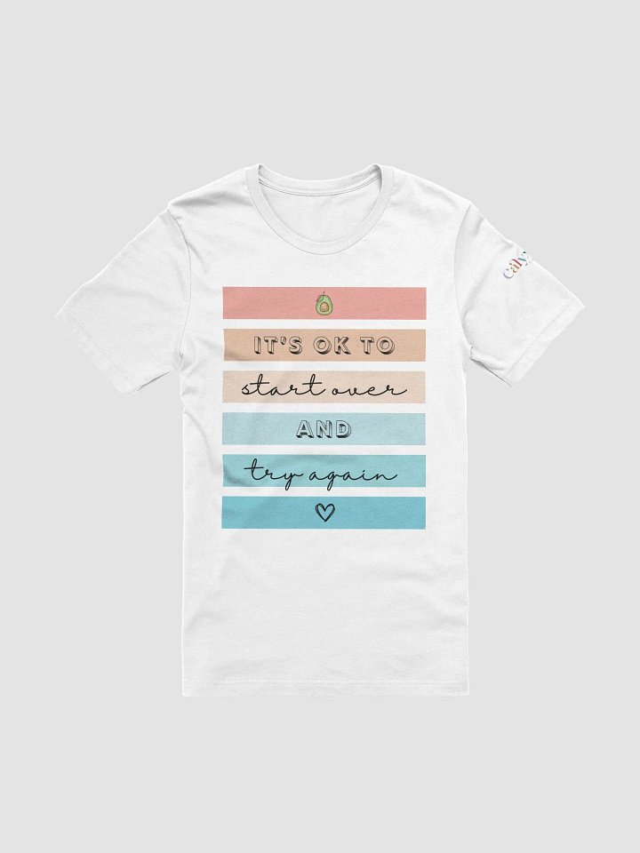 MHA: Try Again - T-Shirt product image (41)