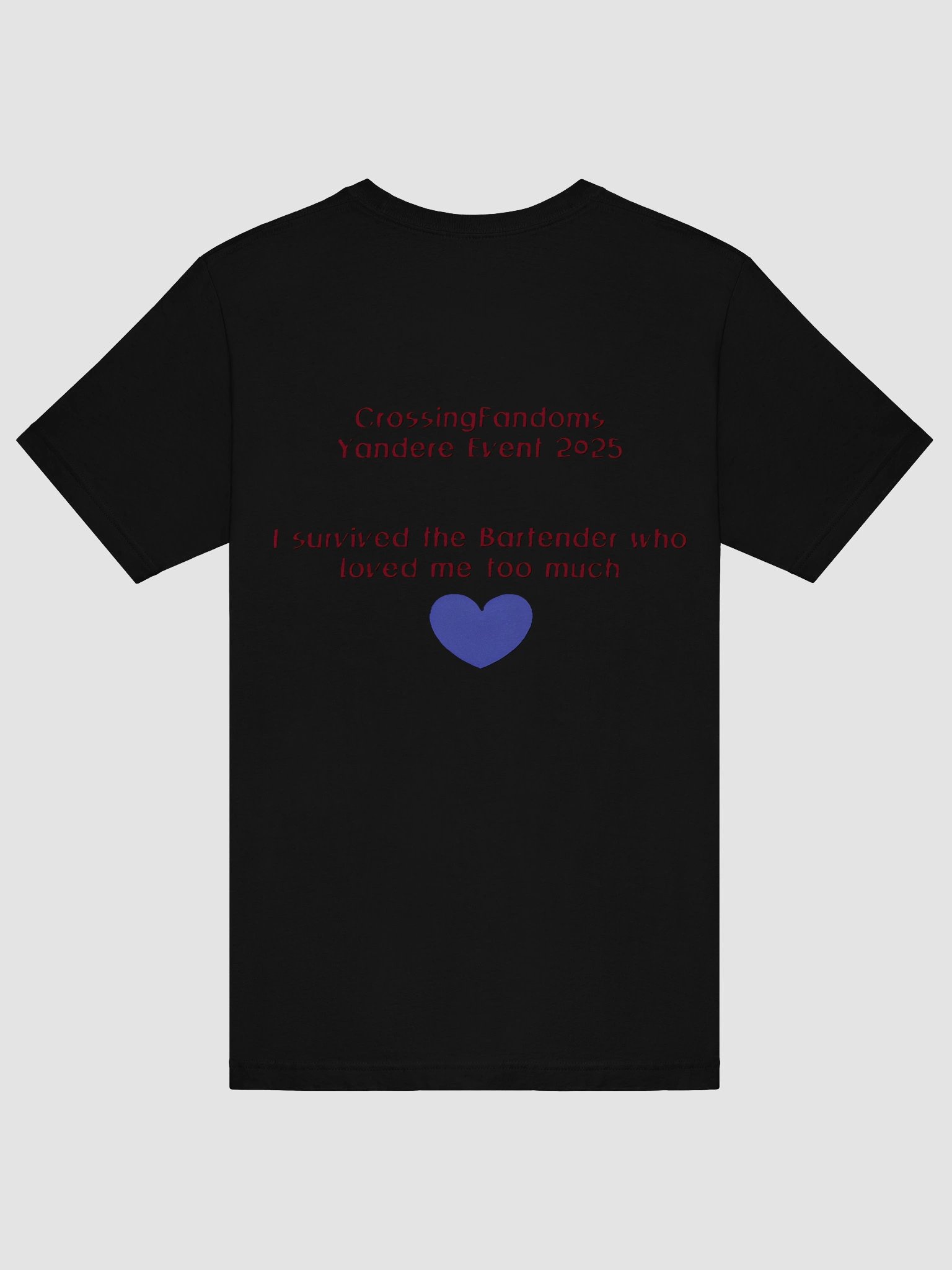 Limited Edition YanCross Shirt product image (6)