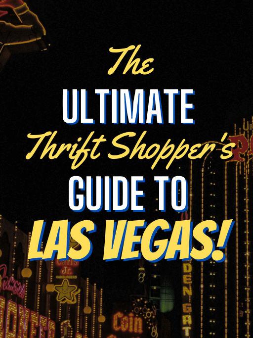 The Ultimate Thrift Shopper's Guide to Las Vegas product image (1)